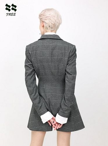 Women’s Recycled Twill Tailored Blazer Back.jpg Women’s Recycled Twill Tailored Blazer Back.jpg