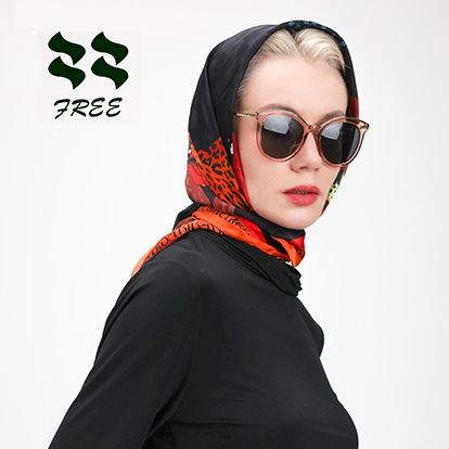 Digital Print Scarf Supplier